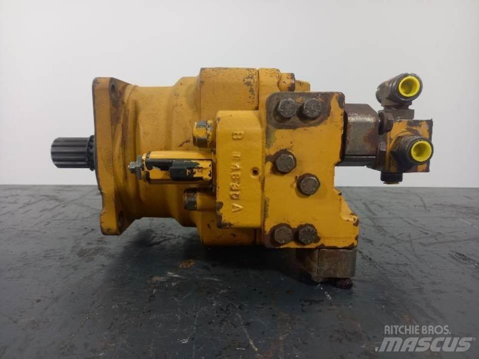 CAT 322C Hydraulik