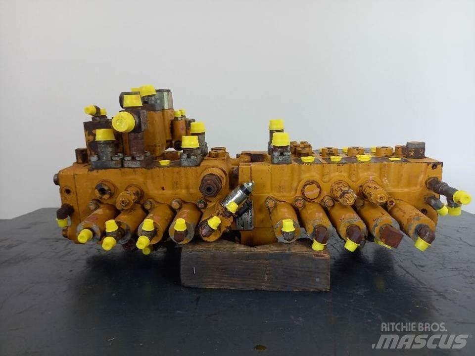 CAT 322C Hydraulik