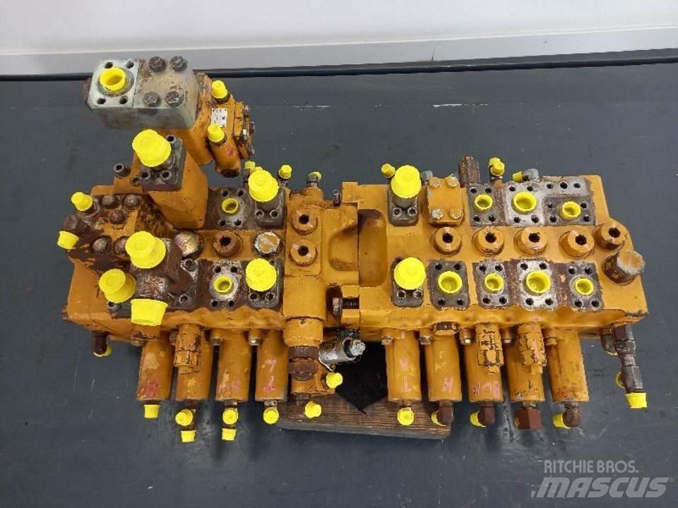 CAT 322C Hydraulik