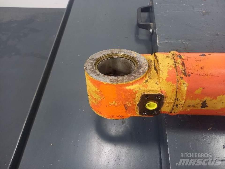 CAT 322C Hydraulik