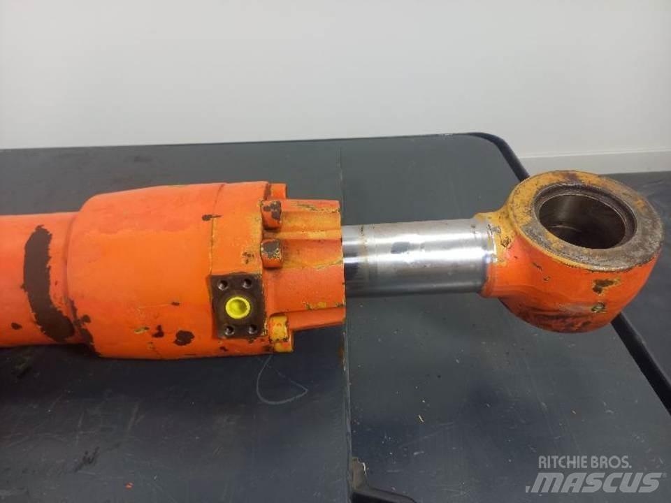 CAT 322C Hydraulik