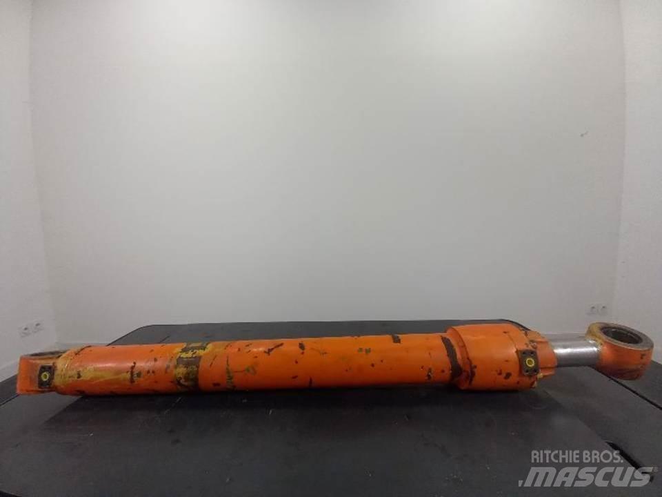 CAT 322C Hydraulik