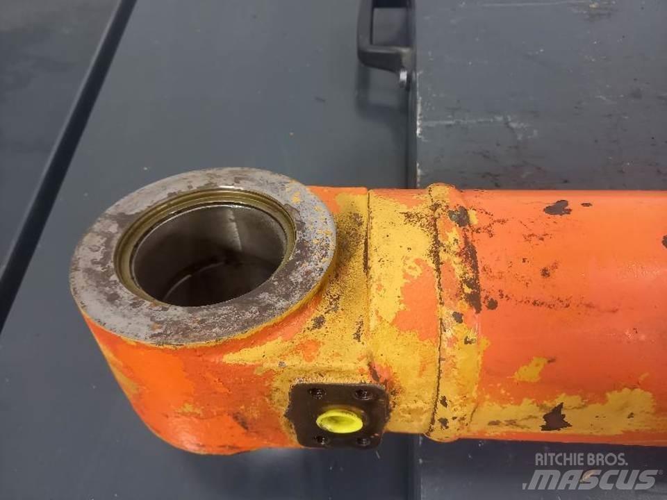 CAT 322C Hydraulik
