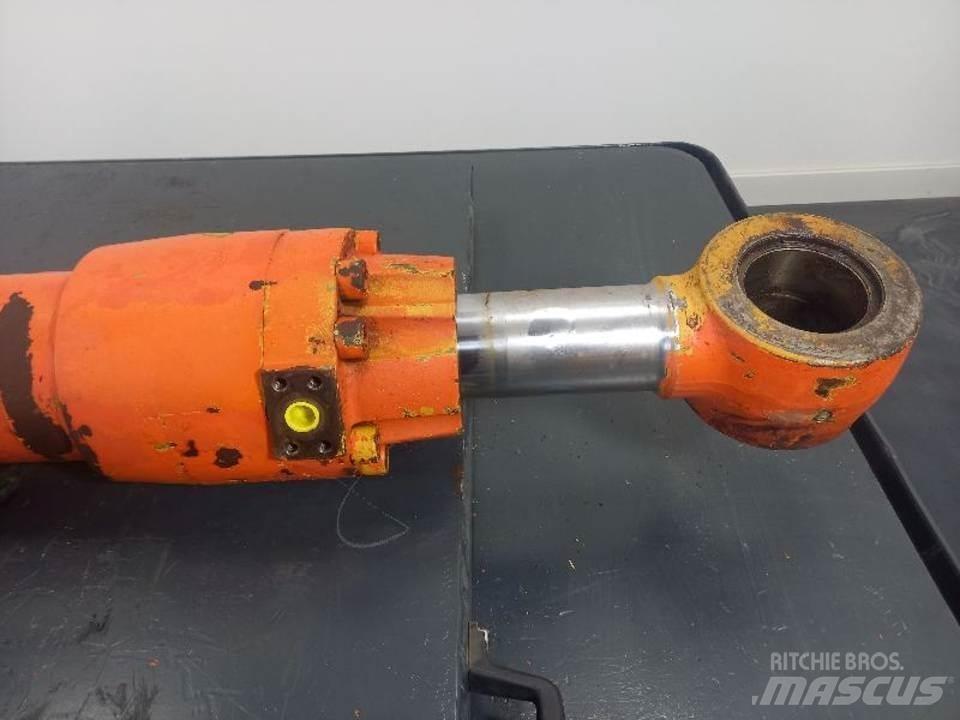 CAT 322C Hydraulik