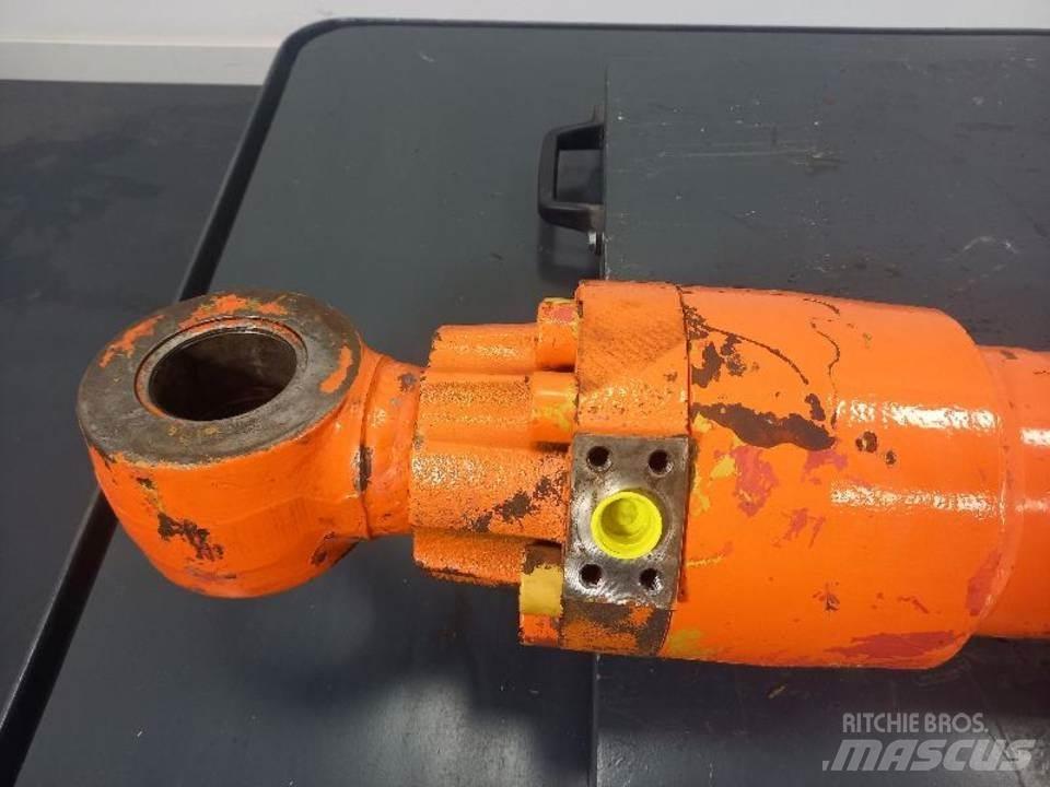CAT 322C Hydraulik