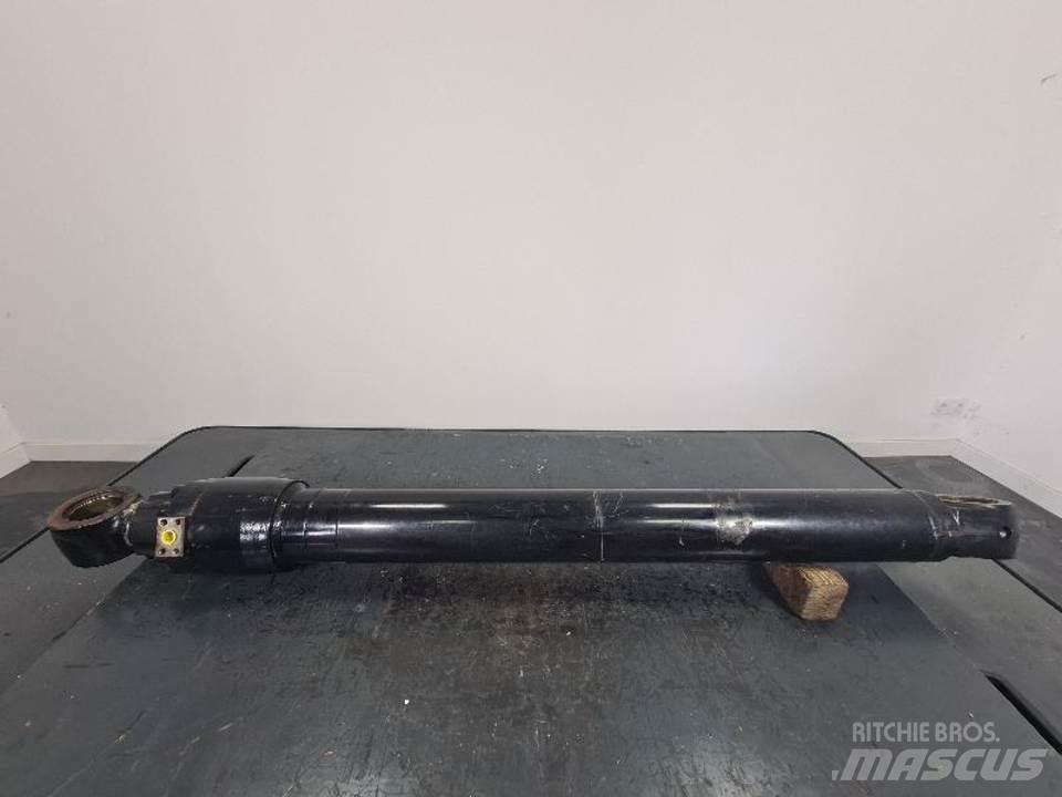 CAT 323DL Hydraulik