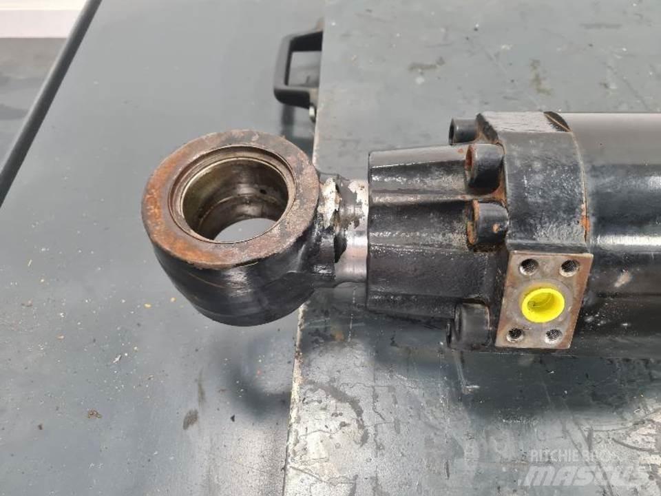 CAT 323DL Hydraulik