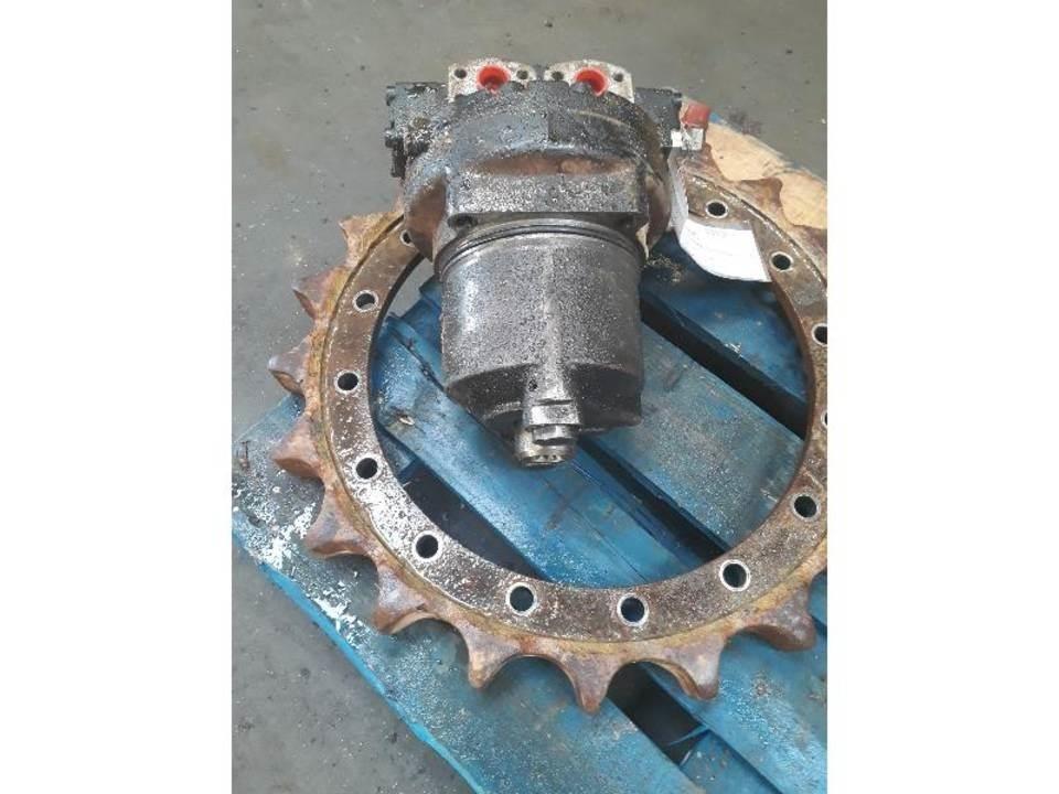 CAT 324D Hydraulik