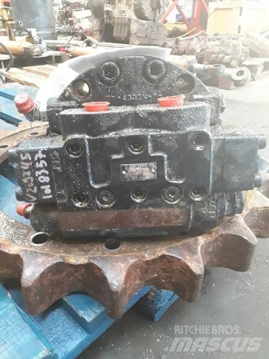 CAT 324D Hydraulik