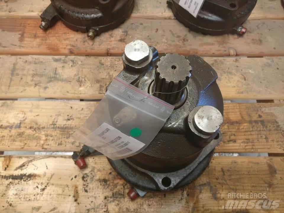 CAT 325 Hydraulik