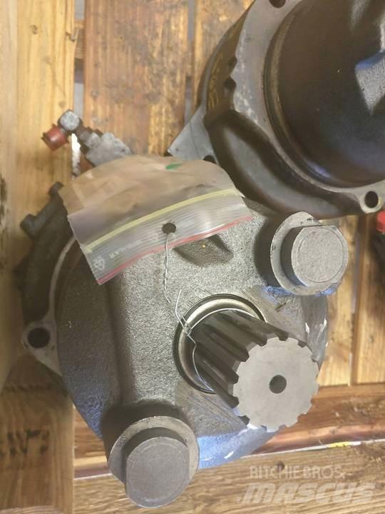 CAT 325 Hydraulik