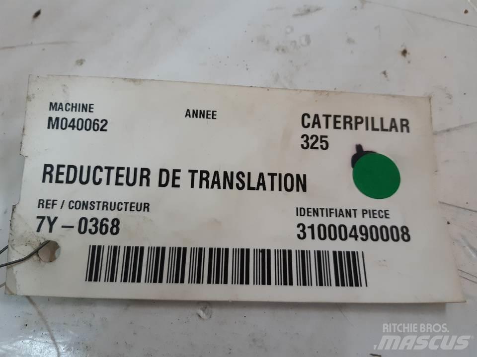 CAT 325 Växellåda