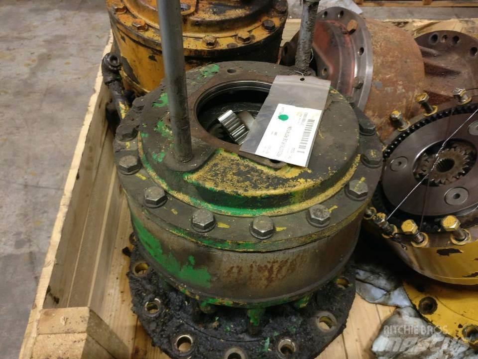 CAT 325 Växellåda