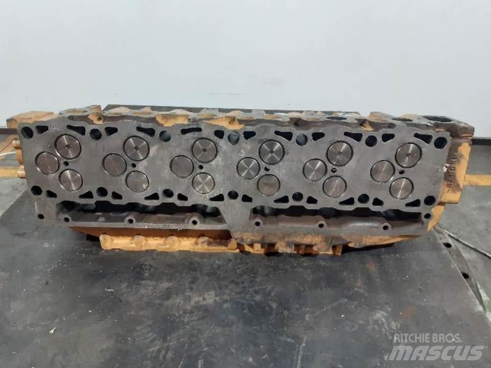 CAT 325C Motorer