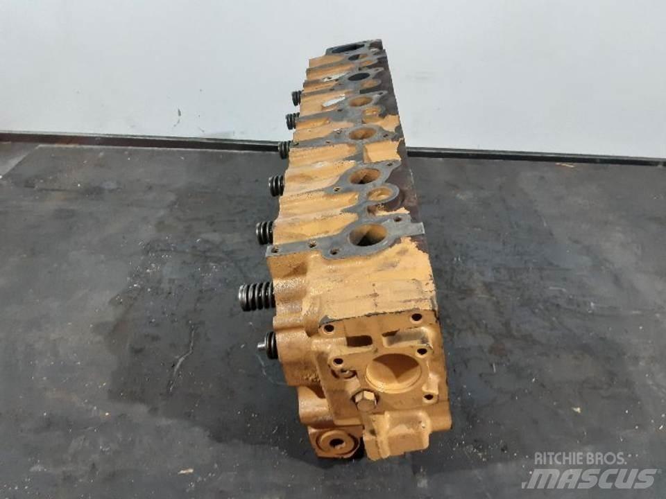 CAT 325C Motorer