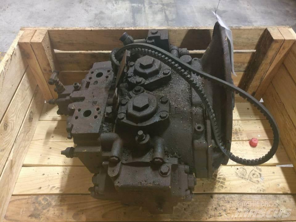 CAT 325C Hydraulik