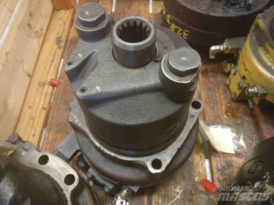 CAT 325C Hydraulik