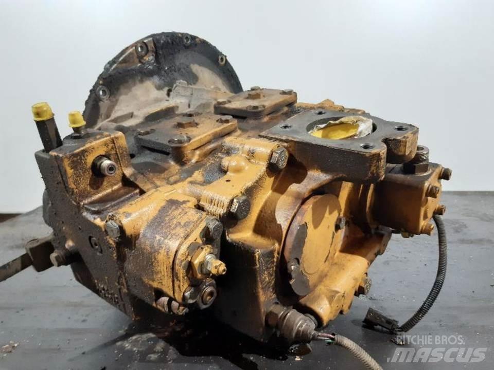 CAT 325D Hydraulik