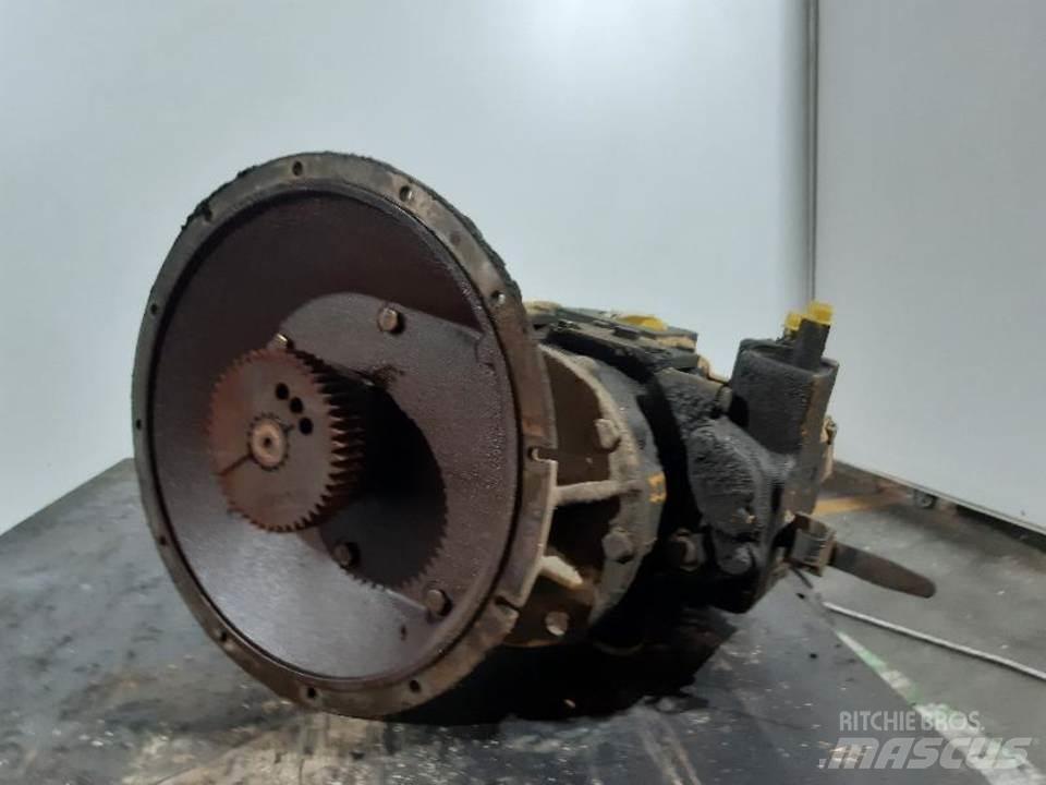 CAT 325D Hydraulik