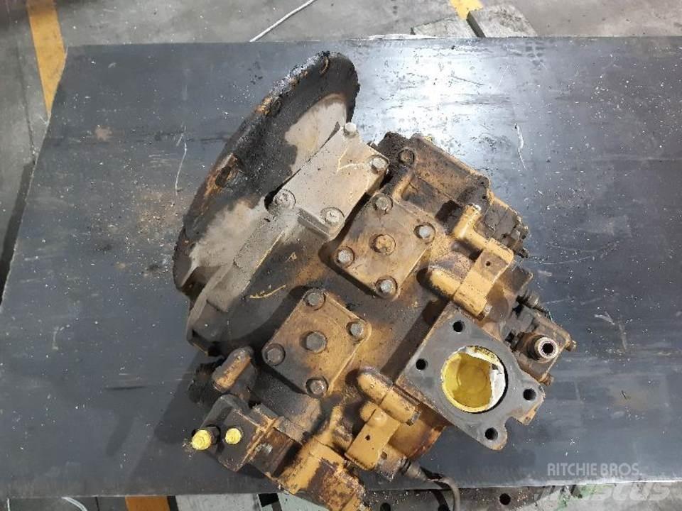 CAT 325D Hydraulik