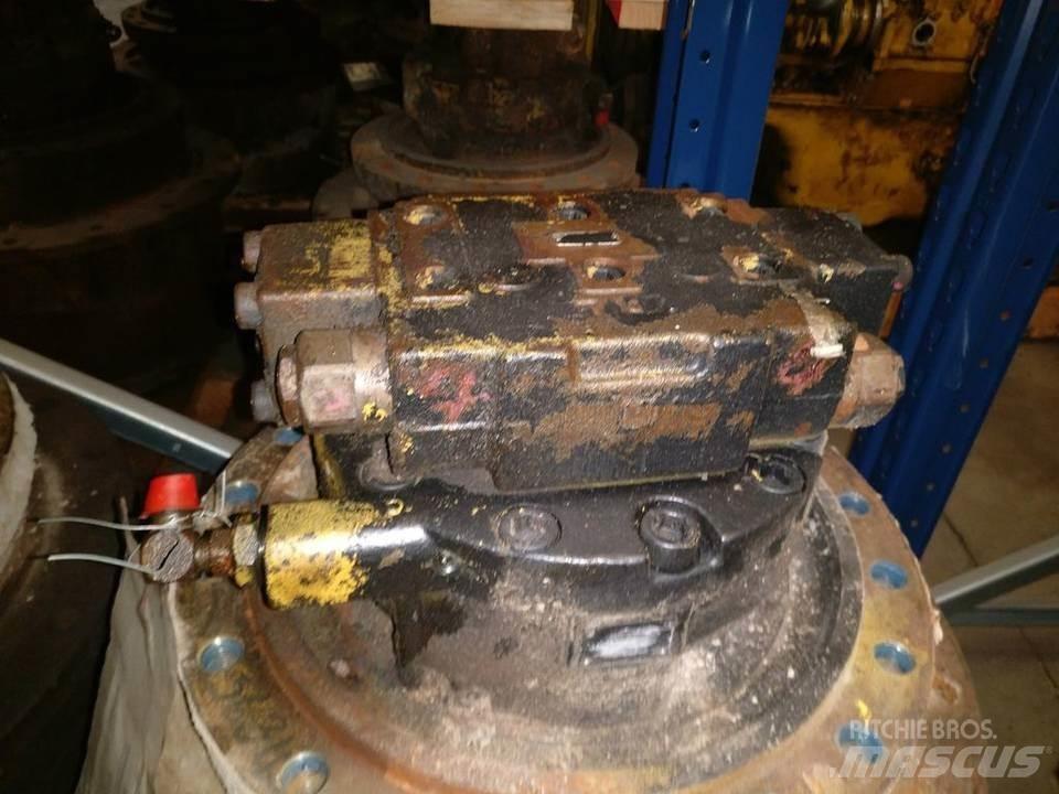 CAT 325L Hydraulik