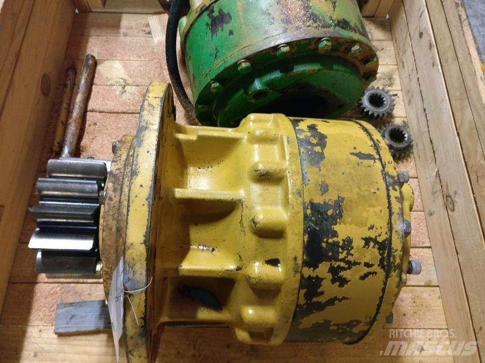 CAT 325L Växellåda