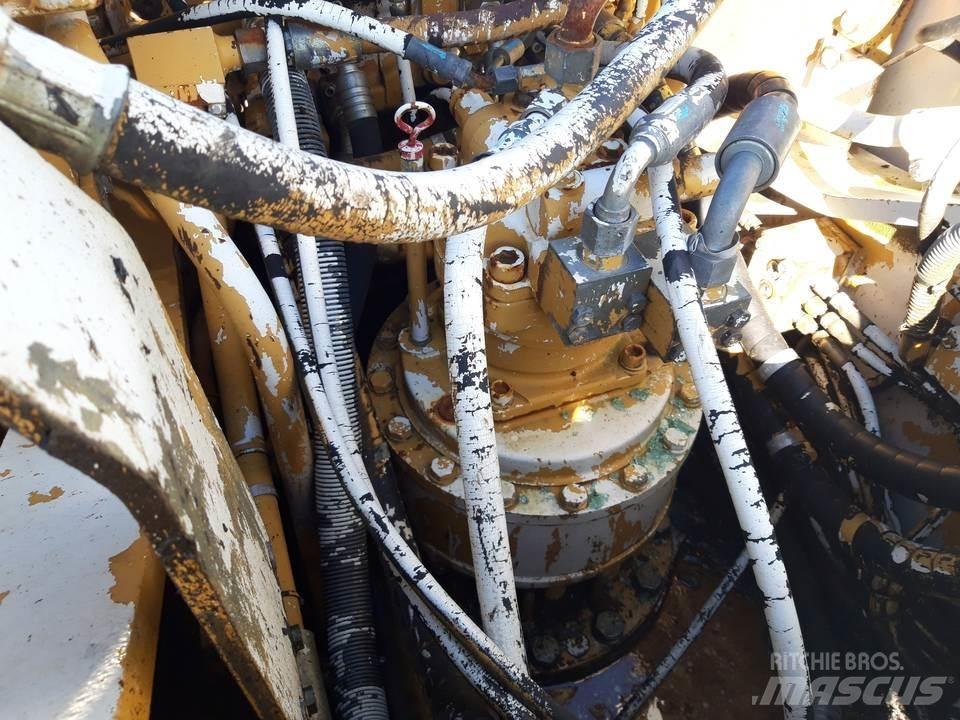 CAT 325LN Hydraulik