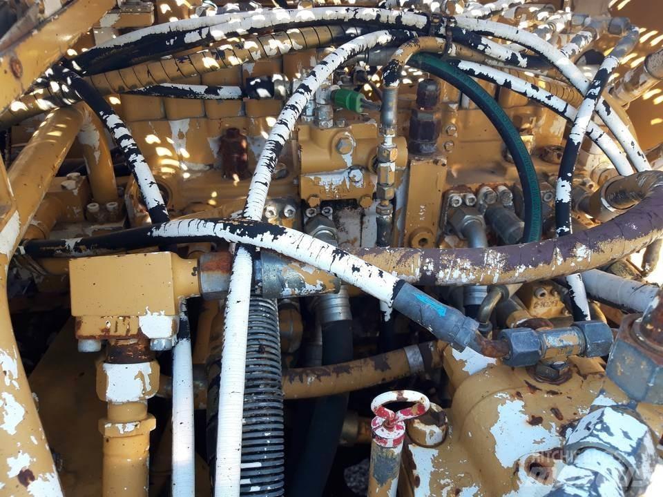 CAT 325LN Hydraulik