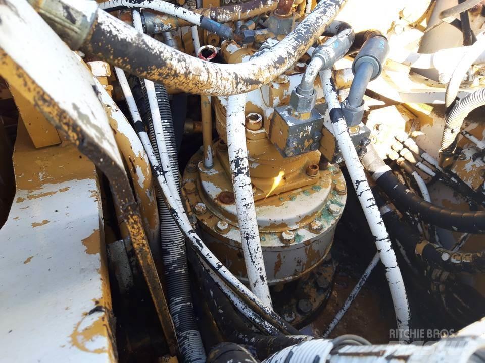 CAT 325LN Växellåda