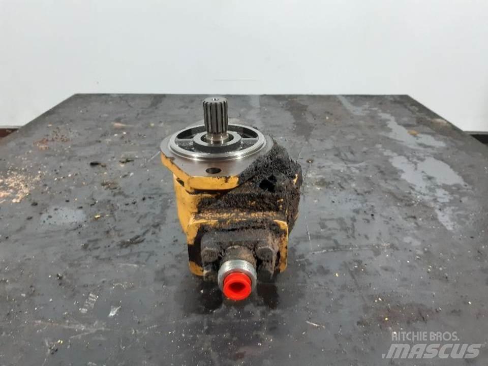 CAT 330BL Hydraulik