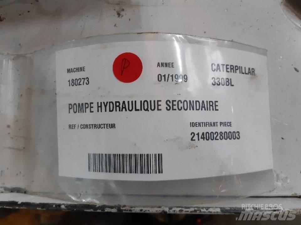 CAT 330BL Hydraulik