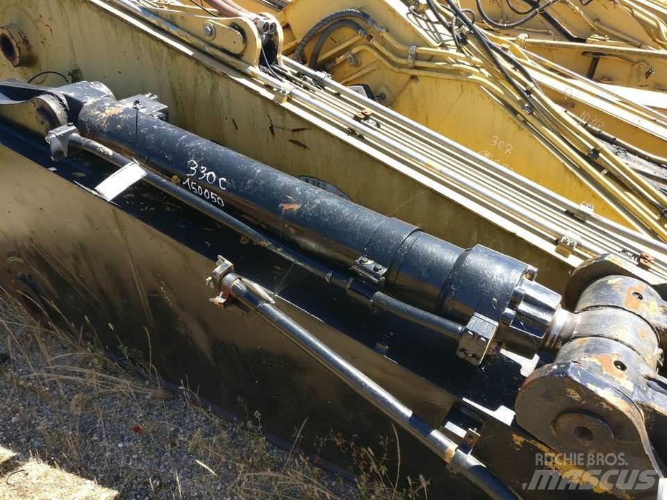 CAT 330C Hydraulik