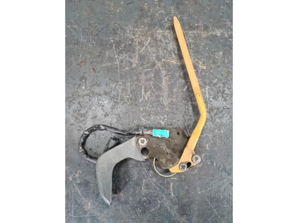 CAT 336DL Hytter och interiör