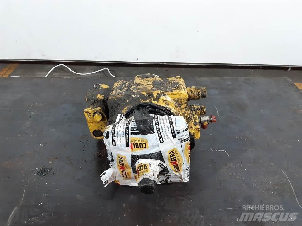 CAT 345C Hydraulik