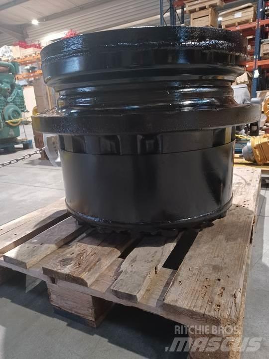 CAT 345C Växellåda