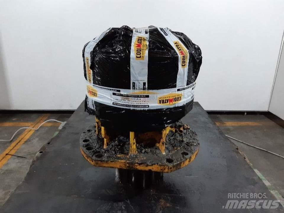 CAT 345C Växellåda