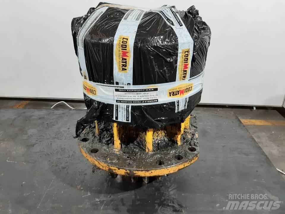 CAT 345C Växellåda