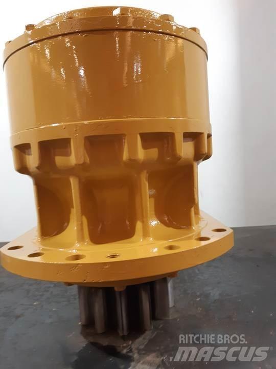 CAT 345D Växellåda
