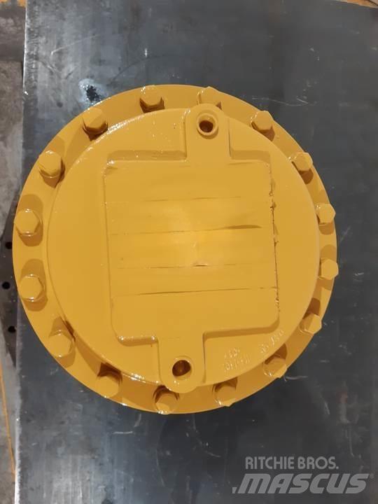 CAT 345D Växellåda