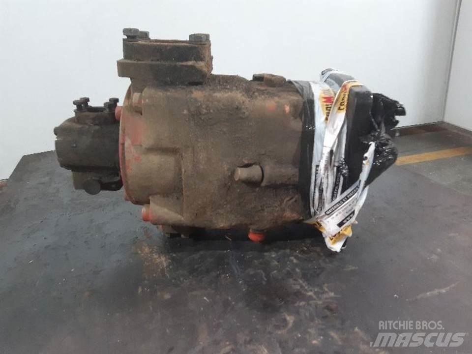CAT 350 Hydraulik