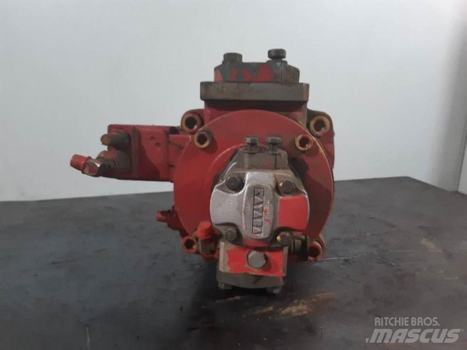 CAT 350 Hydraulik