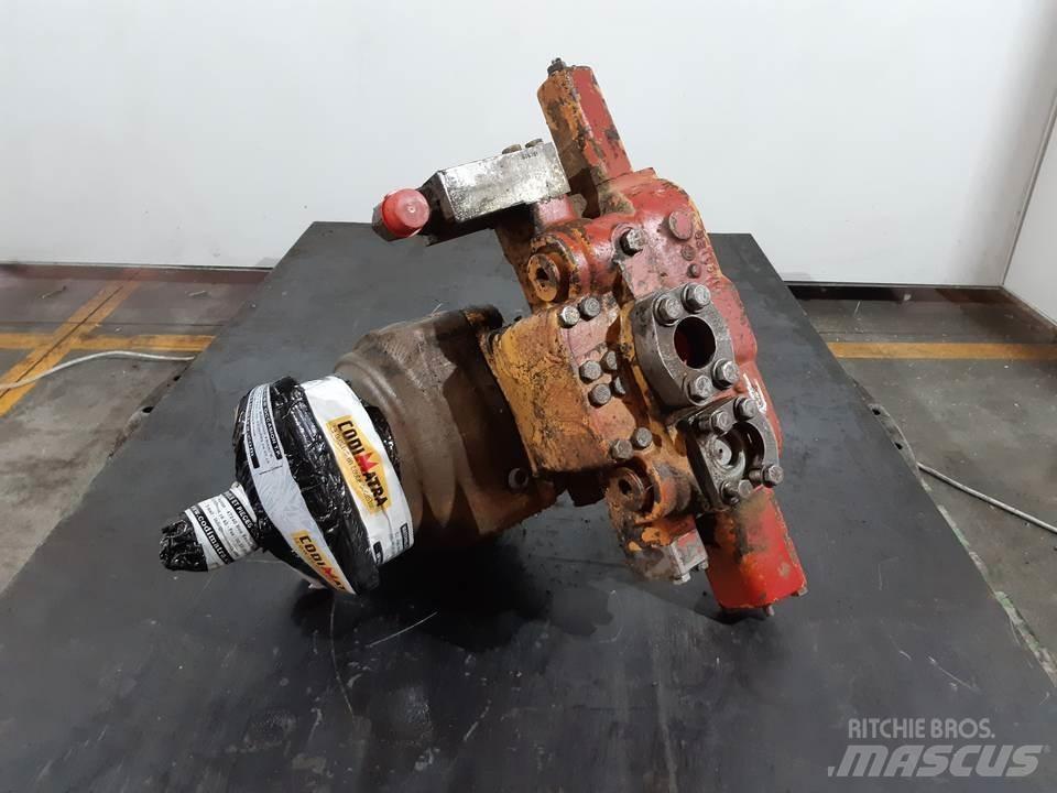CAT 350 Hydraulik
