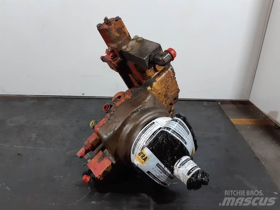 CAT 350 Hydraulik