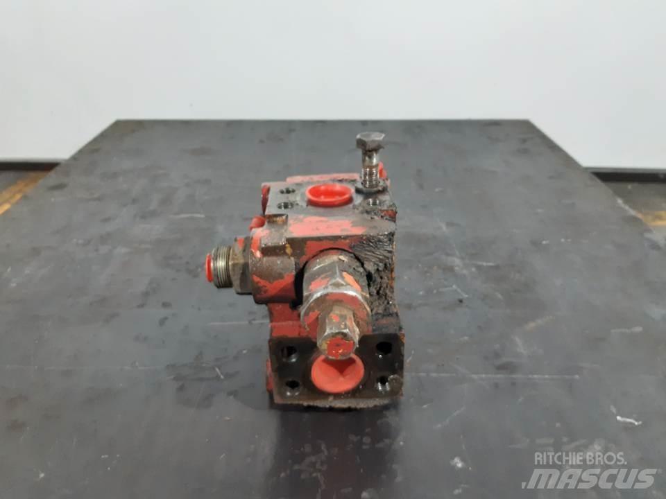 CAT 350 Hydraulik