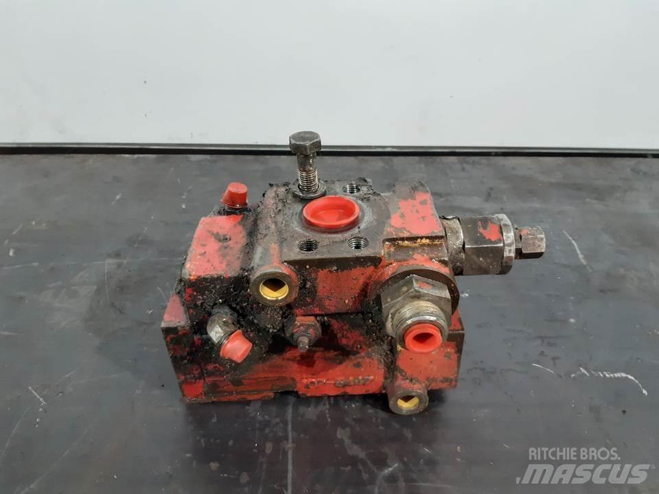 CAT 350 Hydraulik