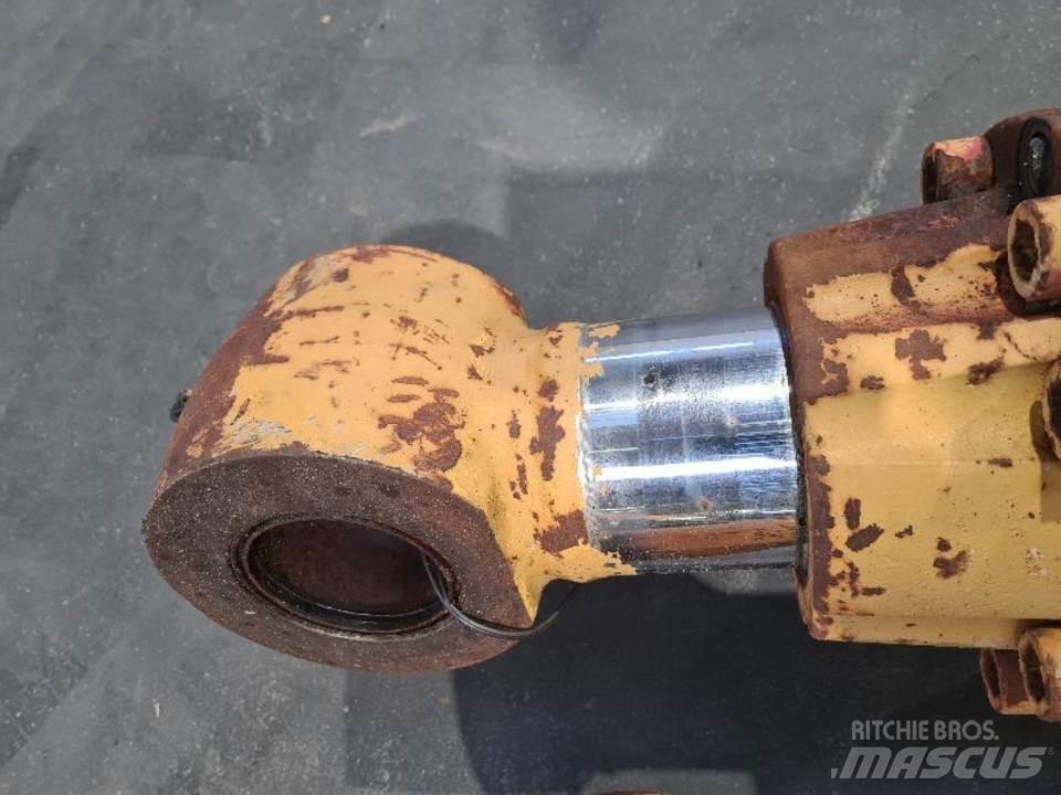 CAT 350 Hydraulik