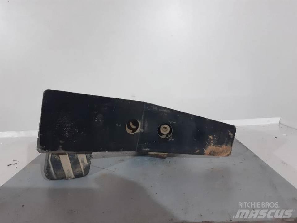 CAT 350 Hytter och interiör