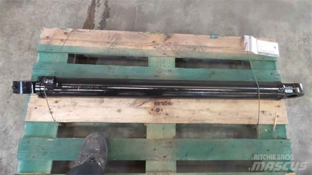 CAT 428C Hydraulik