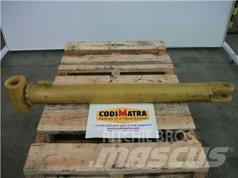 CAT 432D Hydraulik