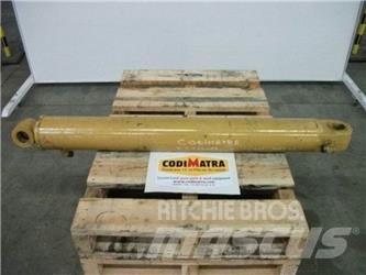 CAT 432D Hydraulik
